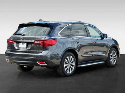 Used 2014 Acura MDX w/ Technology Package AWD/4WD image 7