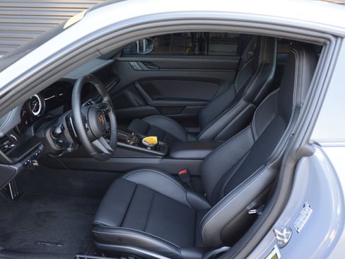 Certified 2024 Porsche 911 Carrera 4 GTS AWD/4WD image 15