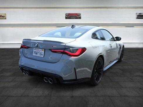 Used 2021 BMW M4 Coupe image 9