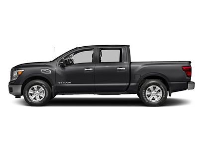 Used 2017 Nissan Titan SV