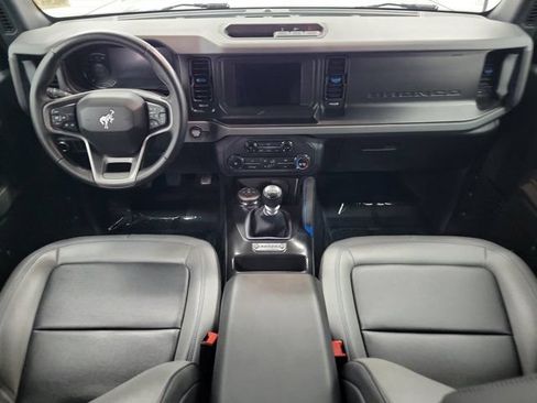 Used 2023 Ford Bronco Black Diamond AWD/4WD image 14