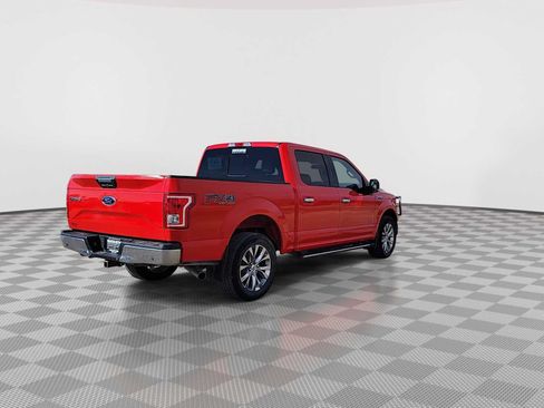 Used 2017 Ford F150 XLT w/ Equipment Group 302A Luxury AWD/4WD image 8