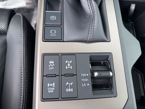 Used 2024 Toyota Land Cruiser w/ Premium Package AWD/4WD image 32