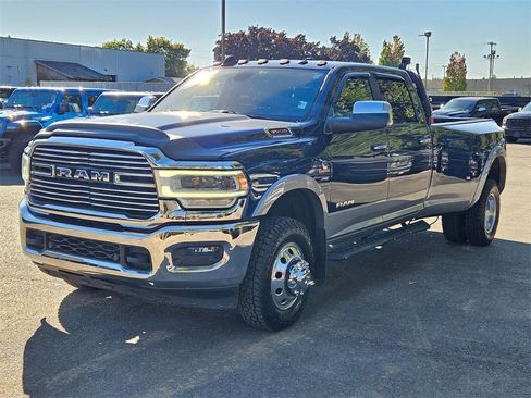 Certified 2019 RAM 3500 Laramie image 3