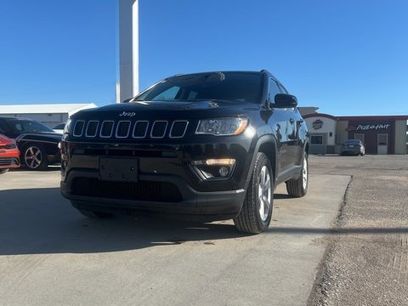 Used 2018 Jeep Compass Latitude w/ Popular Equipment Group