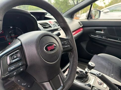Used 2019 Subaru WRX STI S209 w/ Popular Package #2 AWD/4WD image 10