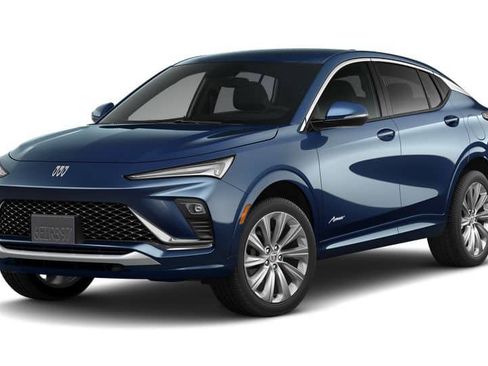 New 2026 Buick Envista Avenir FWD image 25