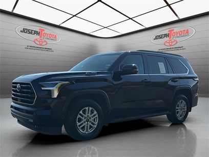 Certified 2024 Toyota Sequoia SR5