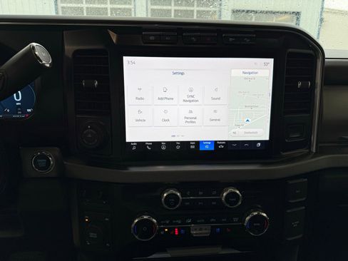 Used 2024 Ford F350 Platinum AWD/4WD image 16