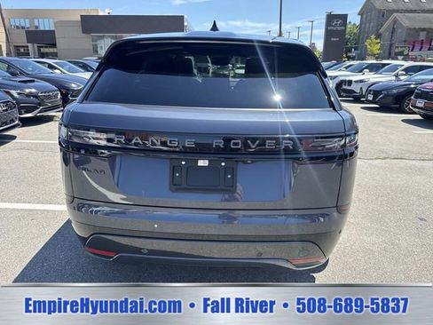 Used 2024 Land Rover Range Rover Velar Dynamic HSE AWD/4WD image 4