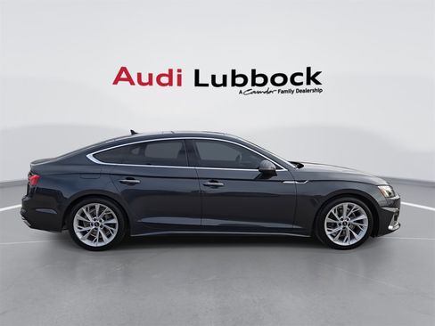 Used 2022 Audi A5 2.0T Premium Plus w/ Premium Plus image 9