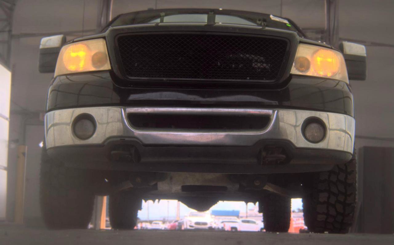Used 2008 Ford F150 Lariat AWD/4WD image 2