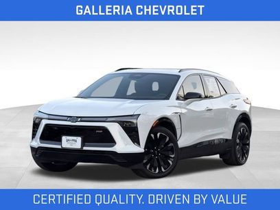 Used 2024 Chevrolet Blazer EV RS