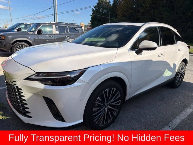 Used 2024 Lexus RX 350 Premium Plus w/ Convenience Package AWD/4WD image 4