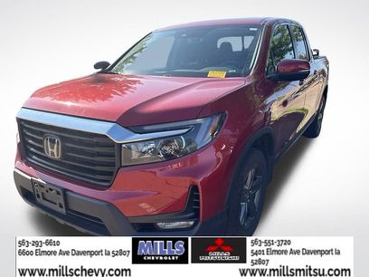 Used 2023 Honda Ridgeline RTL
