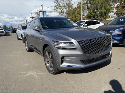 Used 2022 Genesis GV80 2.5T w/ Advanced Package 02