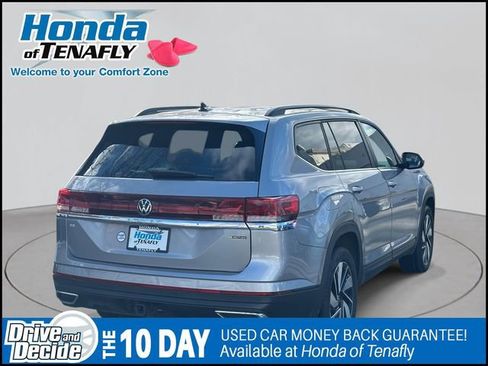 Used 2025 Volkswagen Atlas SE image 5