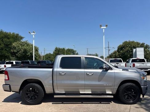 Used 2020 RAM 1500 Big Horn AWD/4WD image 4