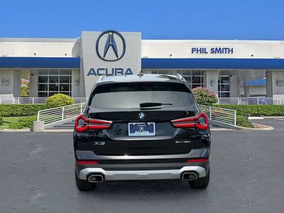 Used 2022 BMW X3 sDrive30i w/ Convenience Package w/ZPA
