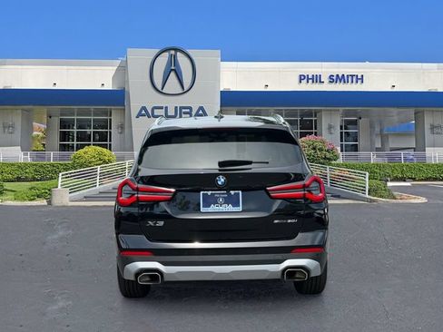 Used 2022 BMW X3 sDrive30i w/ Convenience Package w/ZPA RWD image 4