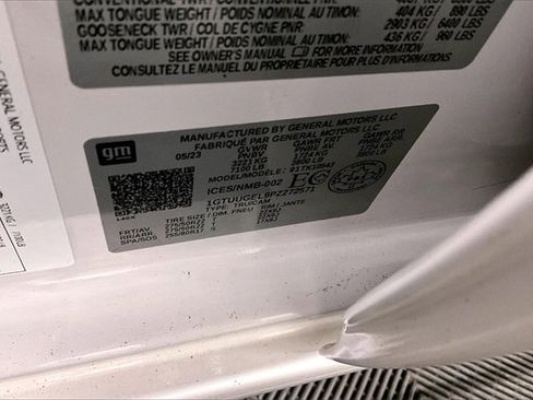 Used 2023 GMC Sierra 1500 Denali image 39