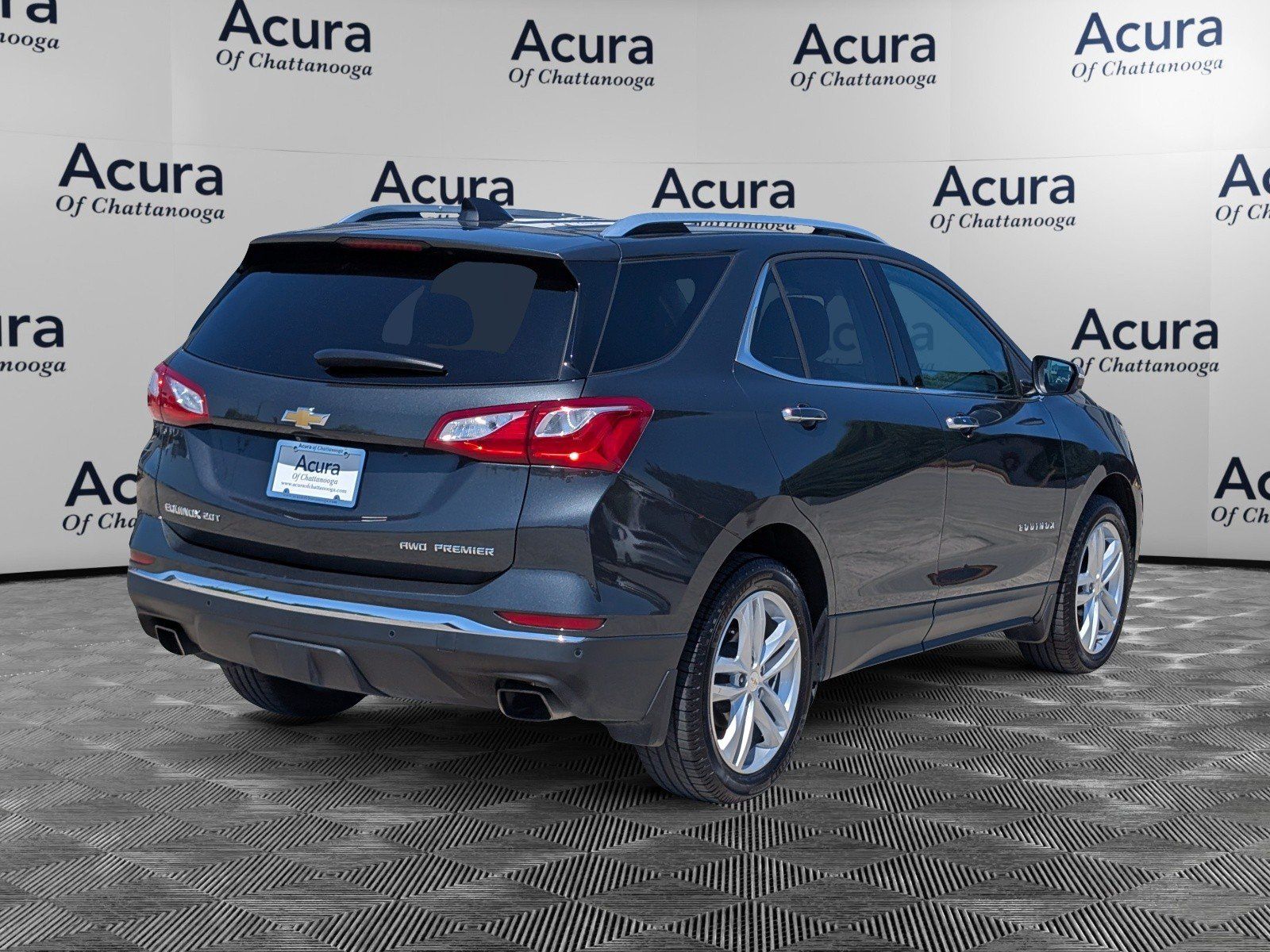 Used 2020 Chevrolet Equinox Premier AWD/4WD image 7
