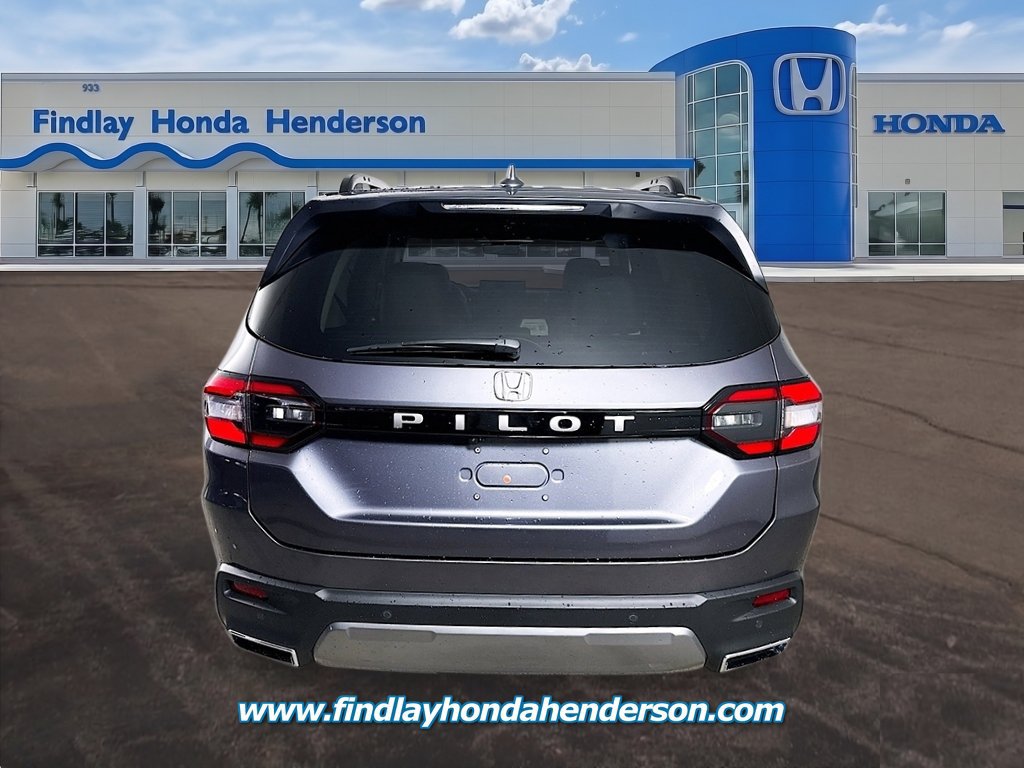 New 2026 Honda Pilot EX-L image 4