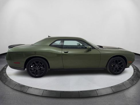Used 2023 Dodge Challenger SXT w/ Blacktop Package RWD image 4