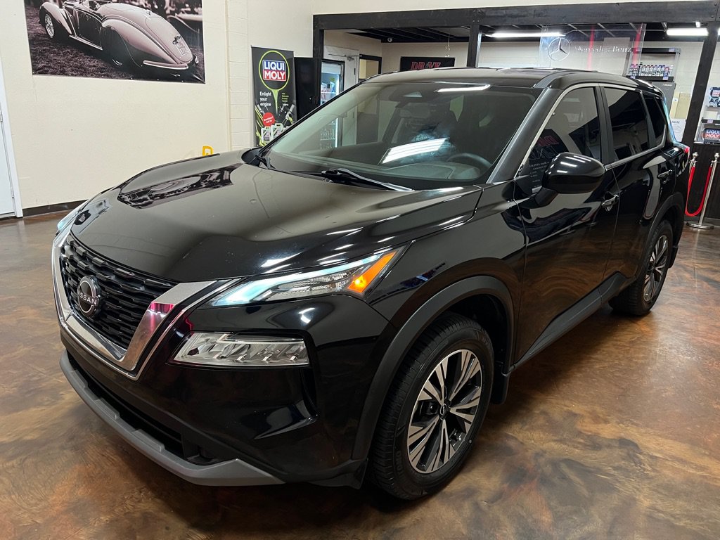 Used 2023 Nissan Rogue SV FWD image 46