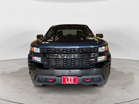 Used 2019 Chevrolet Silverado 1500 Custom Trail Boss AWD/4WD image 9