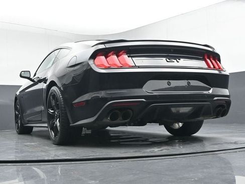 Used 2018 Ford Mustang GT w/ Black Accent Pkg RWD image 29