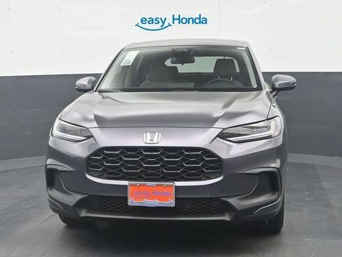 New 2026 Honda HR-V LX image 3