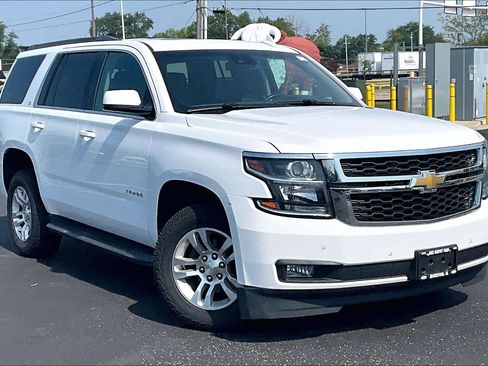 Used 2018 Chevrolet Tahoe LT AWD/4WD image 38
