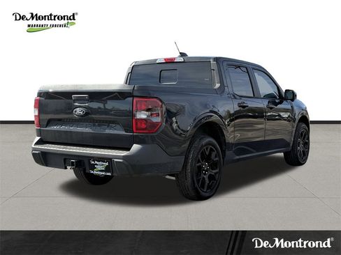 Used 2025 Ford Maverick Lariat w/ Black Appearance Package image 5
