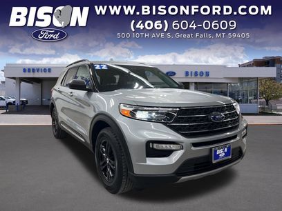Used 2022 Ford Explorer XLT w/ Equipment Group 202A