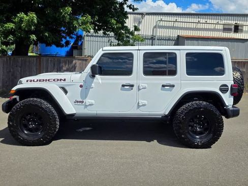 Used 2019 Jeep Wrangler Unlimited Rubicon AWD/4WD image 6