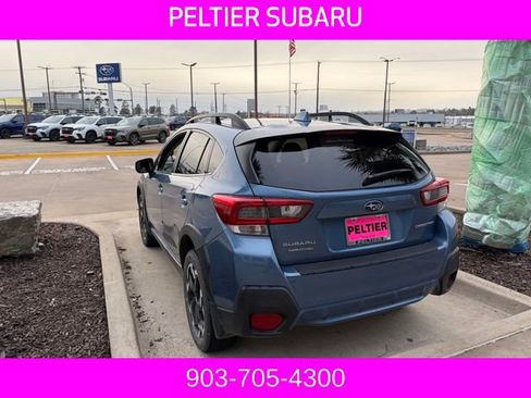 Used 2021 Subaru Crosstrek 2.5i Limited w/ Popular Package #4 image 15