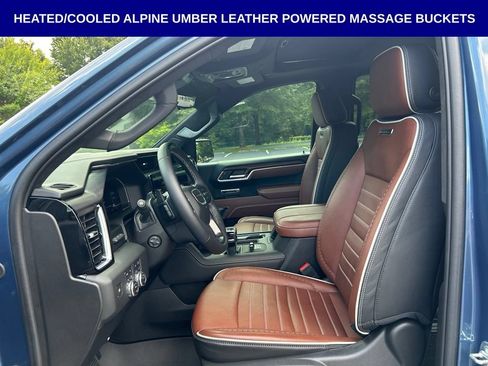Used 2025 GMC Sierra 1500 Denali Ultimate AWD/4WD image 6