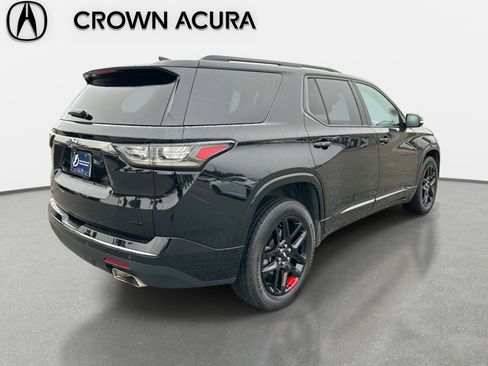 Used 2019 Chevrolet Traverse Premier w/ Redline Edition image 5
