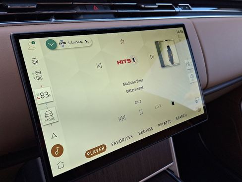 New 2026 Land Rover Range Rover SE image 14