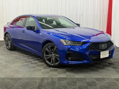 Used 2021 Acura TLX w/ A-SPEC Pkg