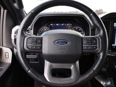 Used 2022 Ford F150 XLT w/ Equipment Group 302A High AWD/4WD image 10