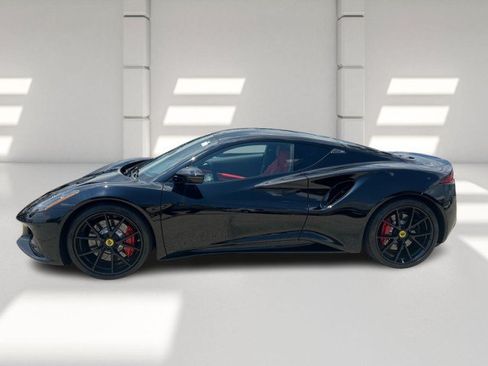 Used 2024 Lotus Emira First Edition RWD image 4