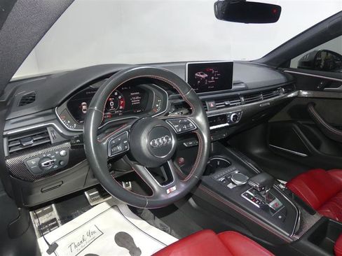 Used 2018 Audi S5 Prestige w/ S Sport Package image 24