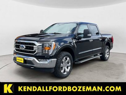 Used 2021 Ford F150 XLT w/ Equipment Group 302A High