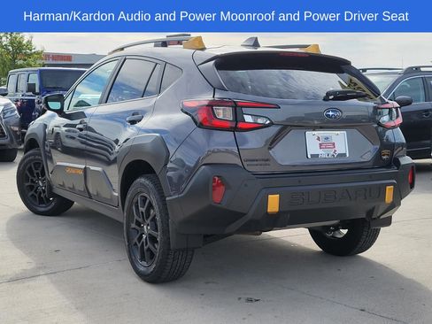 Certified 2026 Subaru Crosstrek 2.5i Wilderness AWD/4WD image 3