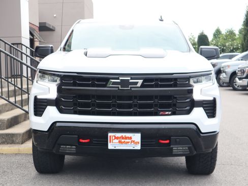 Used 2022 Chevrolet Silverado 1500 LT Trail Boss w/ Convenience Package II AWD/4WD image 4
