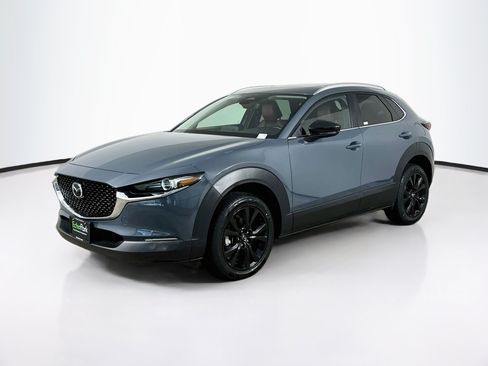 Used 2025 MAZDA CX-30 AWD 2.5 S w/ Preferred Package image 3