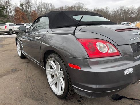 Used 2005 Chrysler Crossfire Limited image 10