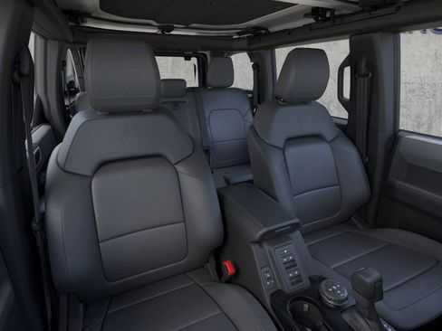 New 2026 Ford Bronco Big Bend AWD/4WD image 10